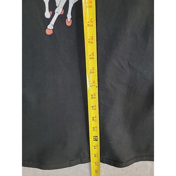 SHE-RA and Swiftwind Black T-shirt American Classics 100% Cotton Size Medium EUC - Picture 5 of 7